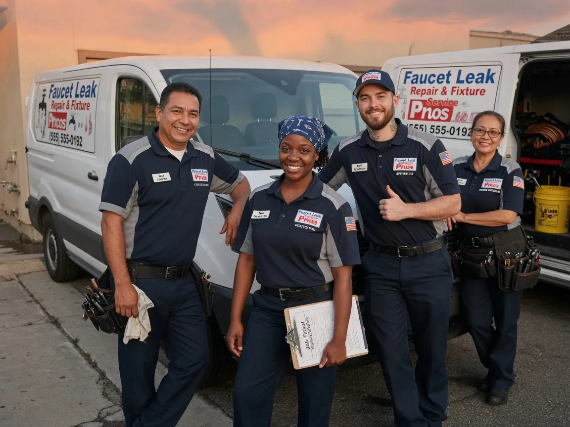 Faucet Repair company in Falmouth, IN