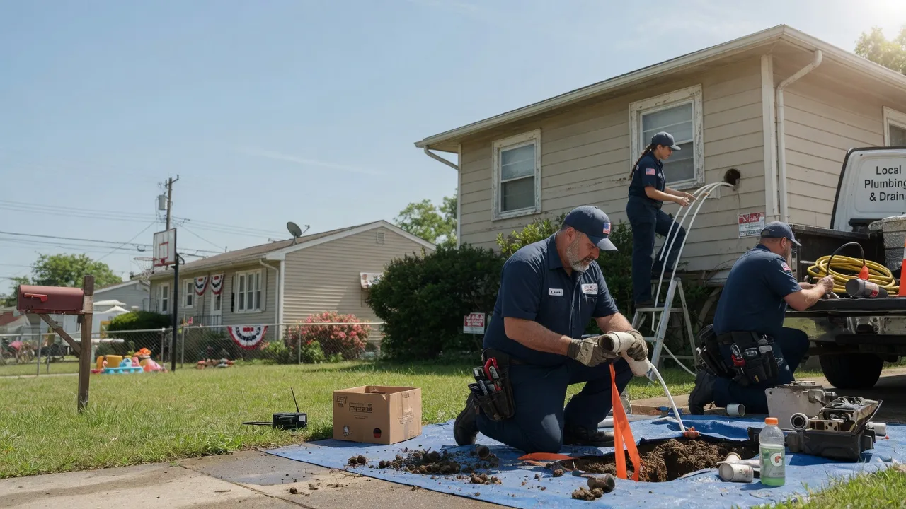 Faucet Repair in Falmouth, IN near me