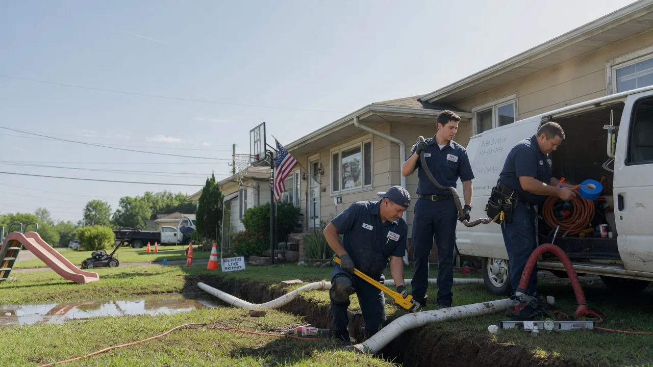 Toilet Installation in Falmouth, IN near me